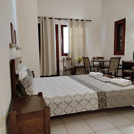 Fokion Aparthotel Lakíthra